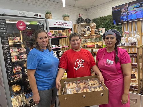 Фото пресс-службы Министерства образования и науки Хакасии